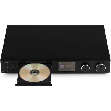 Audizio Internet Radio Bolzano Black