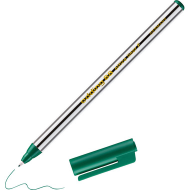 EDDING Penna 88 officeliner 0.6mm 88-4 verde