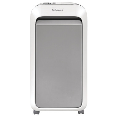 FELLOWES Aktenvernichter Powershred 514201 LX221, weiss, P-5, 30lt