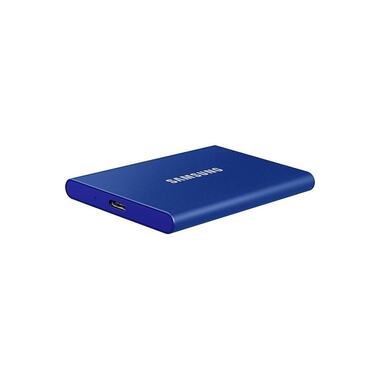 Samsung External SSD Portable T7 Non-Touch, 1024 GB, Indigo