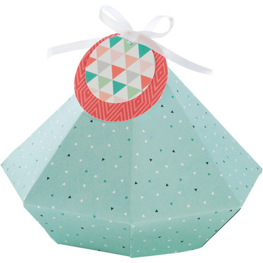 FOLIA Bloc àmotifs 48449 géométrie