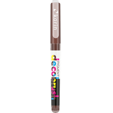 KARIN PigmentDecoBrush 29Z1817 cocoa 1817U