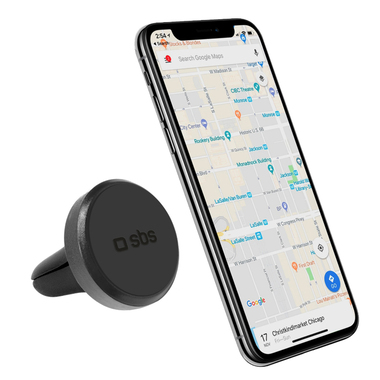 Support magnétique universel de voiture avec clip