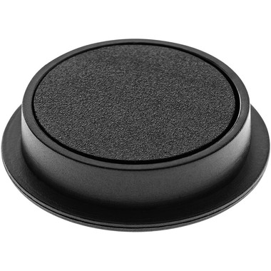 MAGNETOPLAN Calamita Discofix Junior 34mm 1662112 nero 10 pezzi