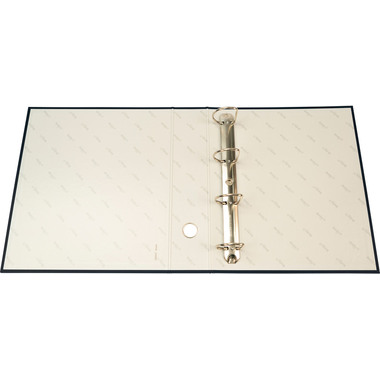 BIELLA Ringbuch Dinor-Quatro 7cm 12644702U 4 Ringe schwarz A4+