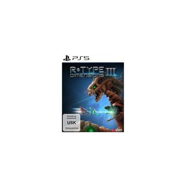 CentreSoft R-Type Dimensions III (Box)