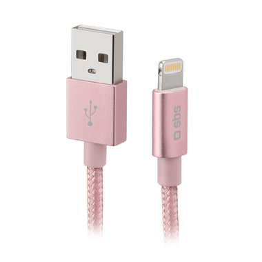 Cavo dati e ricarica USB – Lightning, Made For iPhone