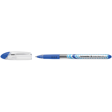 SCHNEIDER Penna sfera Slider Basic 1.0mm 151103 blu, M