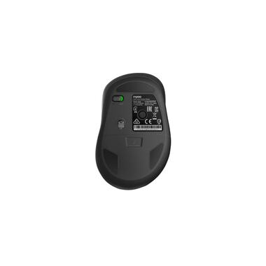 Rapoo Mouse M500 Silent Wireless Nero