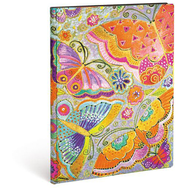 PAPERBLANKS Taccuino Ultra FB4441-3 rigato 180x230mm, 176 p.