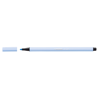 STABILO Penna Fibra 68 1mm 68/11 blu cobalto