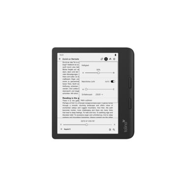 tolino eReader Vision Color Black