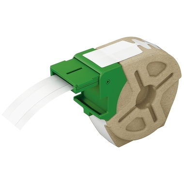 LEITZ Etiquettes cont. Icon PP 70150001 12mmx10m blanc perm.