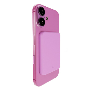 Banque d'alimentation sans fil « Slim Power Mag » 4 200 mAh pour iPhone | Puro