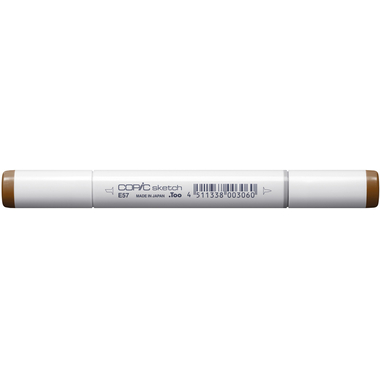 COPIC Marker Sketch 21075239 E57 - Light Walnut
