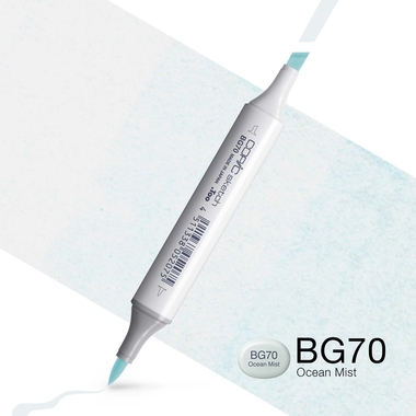COPIC Marker Sketch 21075355 BG70 - Ocean Mist