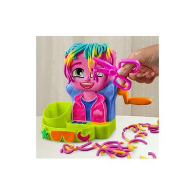 Play-Doh Hair Salon Playset