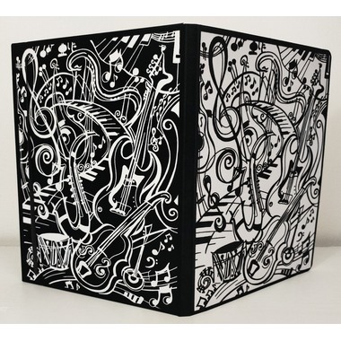 TATARUGA Mappe B4 CT22 Musik