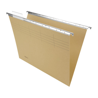 BIELLA Dossier suspendu Set A4 26945500U olive 32x25cm 5 pcs.