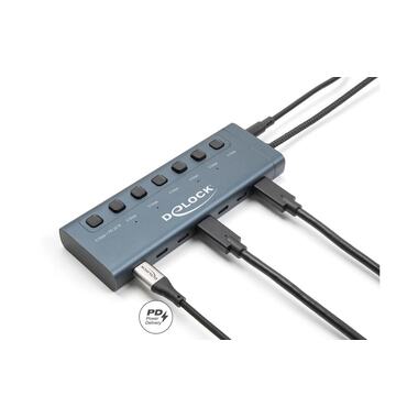 Delock USB 5 Gbps Hub