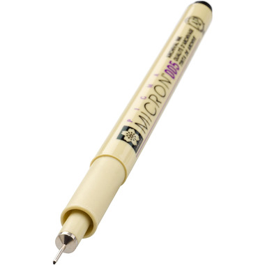 SAKURA Fineliner Pigma Micron 0,2mm XSDK00549 schwarz