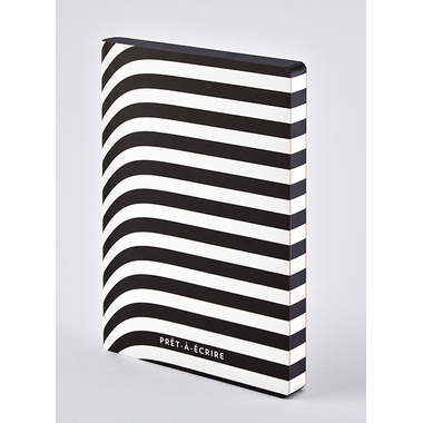 NUUNA Notizbuch Graphic A5 51944 Prêt-À-Écrire,Punkte,256 S.