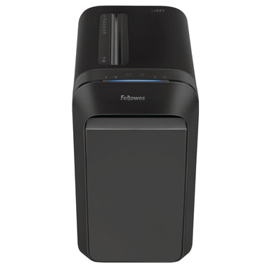 FELLOWES Aktenvernichter Powershred 5103401 LX221, schwarz, P-5, 30lt