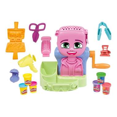 Play-Doh Hair Salon Playset