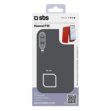 SBS TPU Polo Cover for Huawei P30