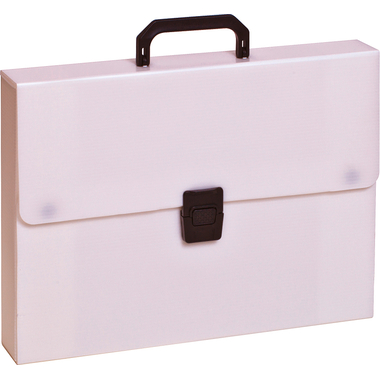 RUMOLD Zeichenkoffer A3 370206 weiss 520x40x380mm