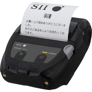 SEIKO Bluetooth Mobile-Printer MP-B20-B02JK 203dpi