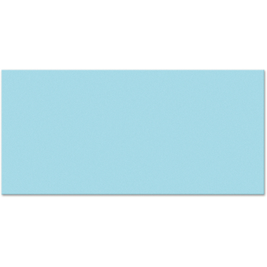 LEGAMASTER Moderationskarten Rechteck 7-252210 9,5x20cm blau, 250 Stück
