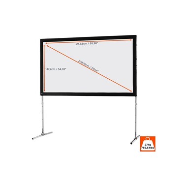 Celexon Mobile Schermo Expert 244x137cm 16:9