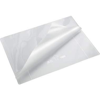 GBC Laminiertasche A4 3747348 glanz, 125my 100 Stk