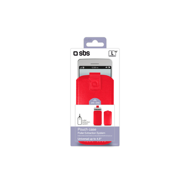 Étui Pochette Universelle pour Smartphones jusqu'à 4,5''