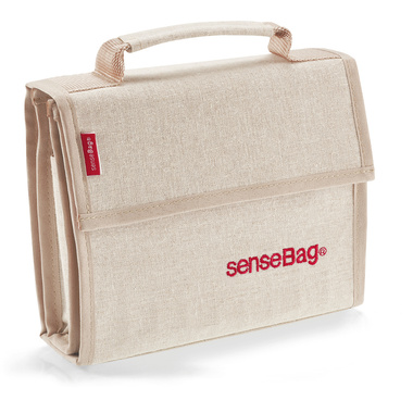 TRANSOTYPE senseBag Wallet 76038036 creme 270x110x160mm
