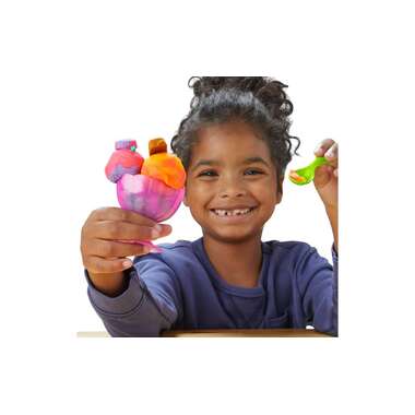 Play-Doh Pâte à modeler Machine à glace arc-en-ciel