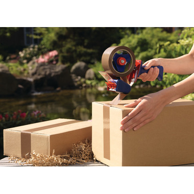 TESA Tesapack eco&strong 50mmx66m 581540000 brun