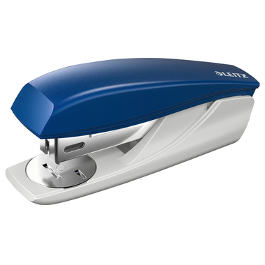 LEITZ Heftgerät NeXXt 5501 55010035 blau 25 Blatt