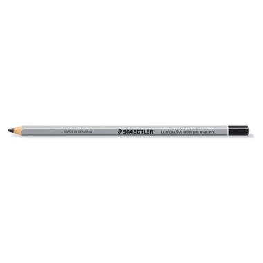 STAEDTLER Lumocolor non-perm. 108-9 schwarz