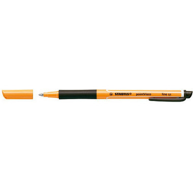 STABILO Rollerball pointVisco 0,5mm 1099/46 nero