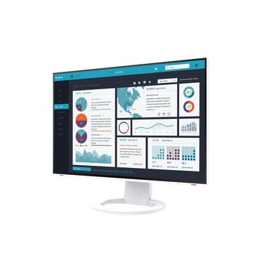 EIZO Monitor EV2495 Swiss Edition Bianco
