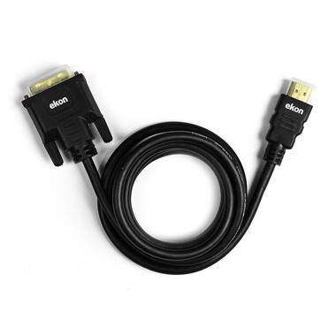 Ekon DVI-D / HDMI Cable