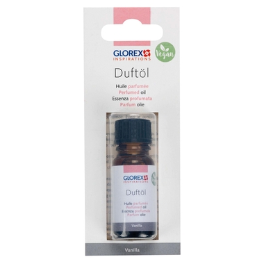 GLOREX Duftöl 10ml 61600310 Vanilla