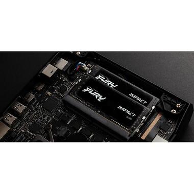 Kingston SO-DDR4-RAM FURY Impact 3200 MHz 2x 32 GB