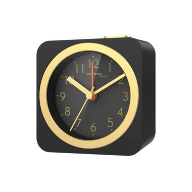Technoline alarm clock analog model C Gold