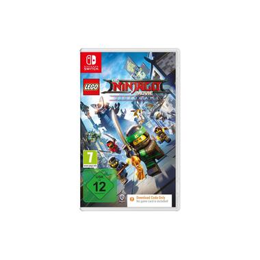 Warner Bros. Interactive The LEGO Ninjago Movie Videogame (Code in a Box)