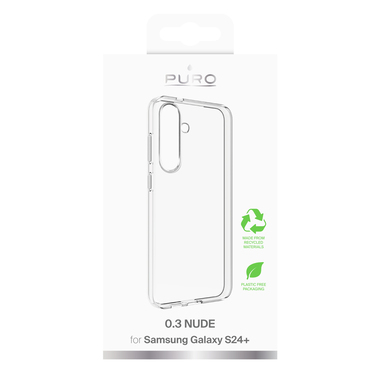 Cover 03 Nude per Samsung Galaxy S24+ | Puro