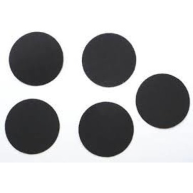 HERMA Marqueurs 19mm 1879 noir 100 pcs.