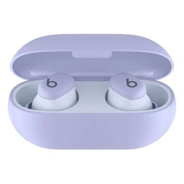 Apple Beats True Wireless In-Ear Headphones Solo Buds Arctic Purple